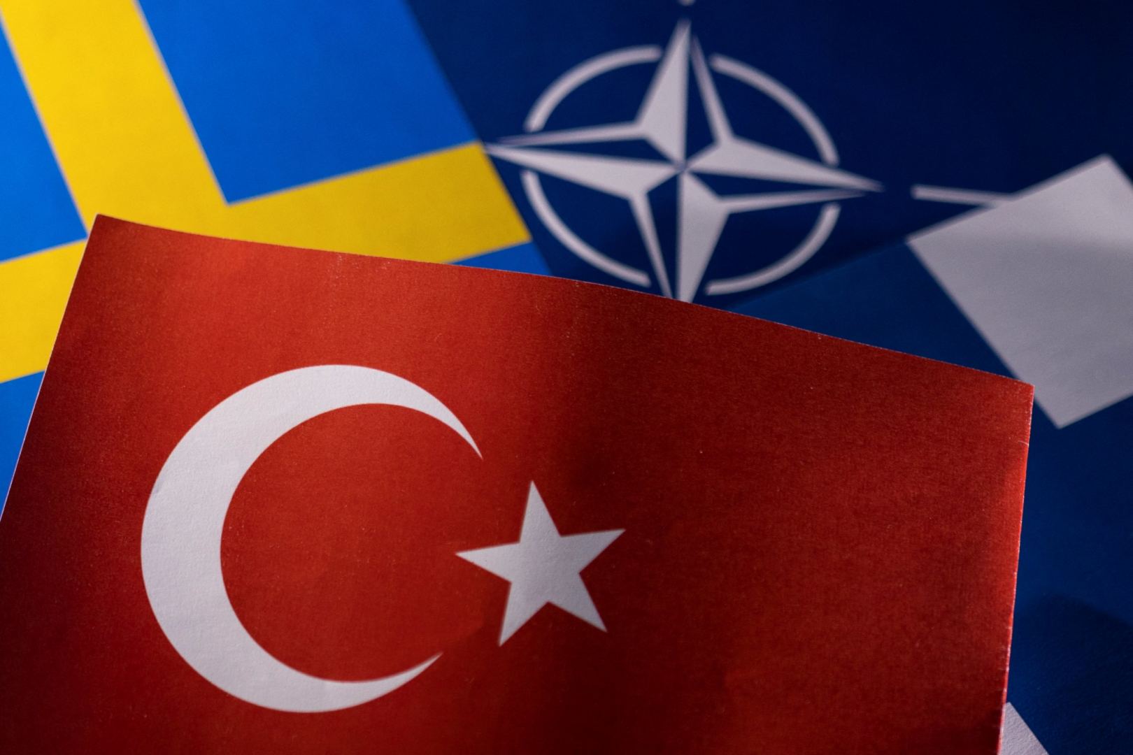 Talks on Sweden's and Finland's joining NATO postponed following request from Türkiye