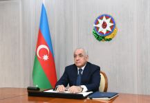 Azerbaijan appoints members of delegation for dev't of peace treaty, border delimitation commission with Armenia - PM (PHOTO)