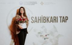 В Азербайджане растет интерес к предпринимательской деятельности-председатель правления (ФОТО)