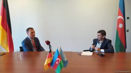 German companies eager to expand investments in Azerbaijan - AHK (Interview) (VIDEO)
