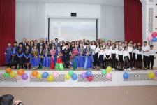 Xaçmazda “Şuşa İli” ilə əlaqədər konsert proqramı təşkil olunub (FOTO)