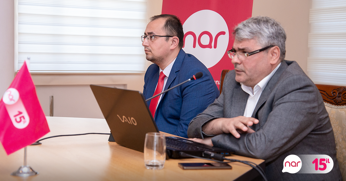 Nar» поддерживает обучение местных специалистов в области ИКТ (ФОТО)