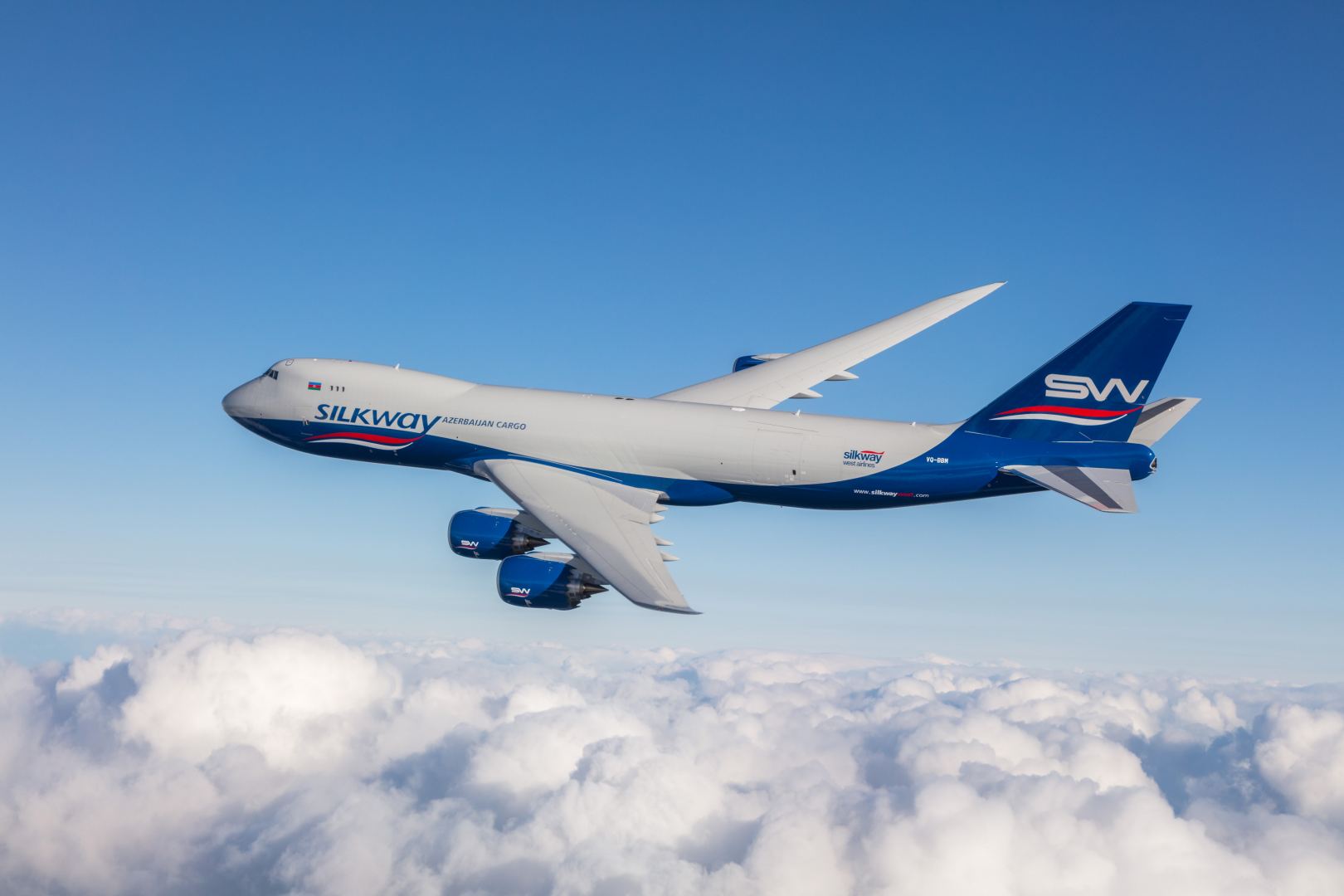 Silk Way West Airlines ABŞ-da qlobal şəbəkəsini genişləndirməkdə davam edir