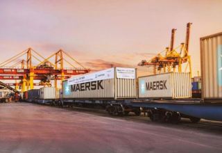 Maersk talks on new corridor passing through Azerbaijan