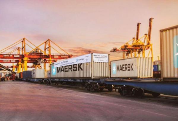 Maersk активно сотрудничает с Азербайджаном и Казахстаном в рамках Среднего коридора (Эксклюзив)