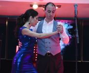 Первый Международный фортепианный фестиваль в Баку открылся выступлением Реми Женье и горячим танго (ВИДЕО, ФОТО)