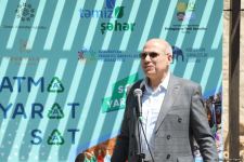 В Баку открылась выставка-ярмарка ATMA-YARAT-SAT (ФОТО)