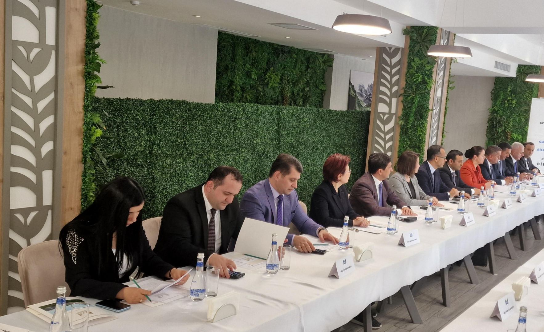 Azerbaijan holds joint meeting of its parliamentary committees in Shusha (PHOTO)