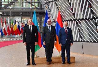 Brüssel görüşü Ermənistanın manevr imkanlarını məhdudlaşdırır - ŞƏRH