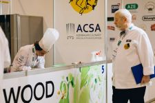 В Азербайджане определены победители национального кулинарного чемпионата "Золотой Шах" (ФОТО)