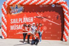 “TEKNOFEST Azərbaycan” festivalına hazırlıq çərçivəsində “Planer” üzrə sınaq uçuşları keçirilib (FOTO)