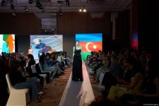 Azerbaijan Fashion Week 2022 – любимый Восток, футуризм, вечерние наряды (ФОТО)