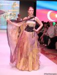 Фахрия Халафова представила новую коллекцию Bella Rosa на Azerbaijan Fashion Week (ФОТО)