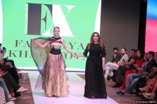 Фахрия Халафова представила новую коллекцию Bella Rosa на Azerbaijan Fashion Week (ФОТО)