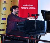 Глоток свежего воздуха во фламенко – зажигательные музыка и танцы  İnternational Baku Piano Festival (ВИДЕО, ФОТО)