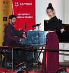Глоток свежего воздуха во фламенко – зажигательные музыка и танцы  İnternational Baku Piano Festival (ВИДЕО, ФОТО)
