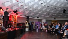 Глоток свежего воздуха во фламенко – зажигательные музыка и танцы  İnternational Baku Piano Festival (ВИДЕО, ФОТО)