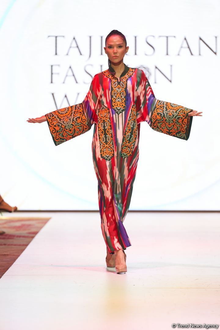 Azerbaijan Fashion Week – это красивая, толерантная и стильная публика – основатель Недели моды в Таджикистане (ФОТО)