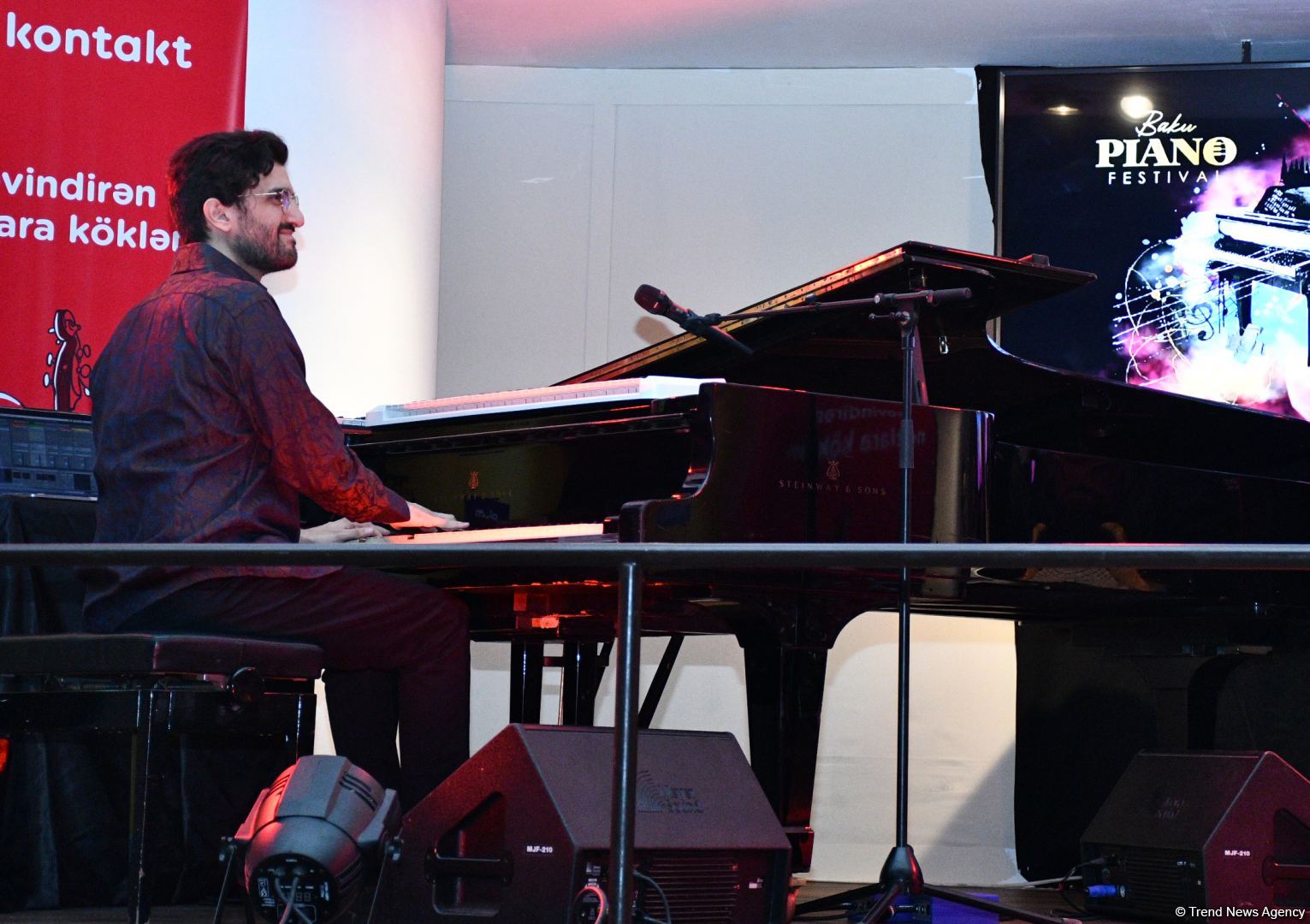 Глоток свежего воздуха во фламенко – зажигательные музыка и танцы  İnternational Baku Piano Festival (ВИДЕО, ФОТО)