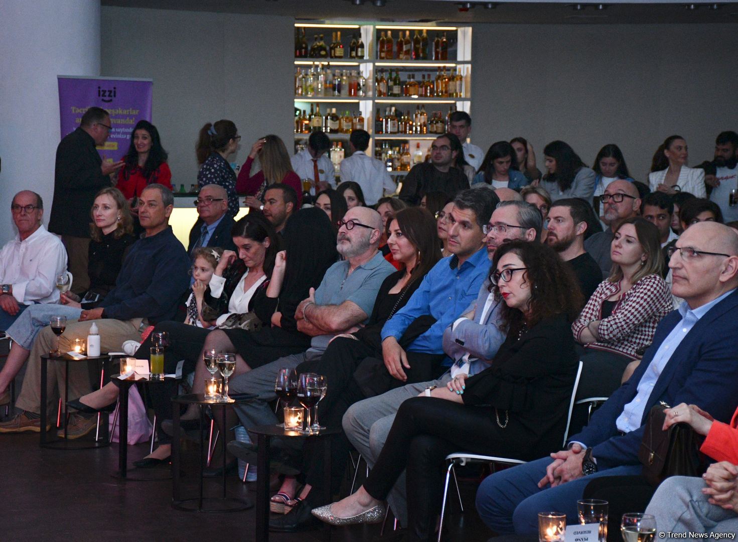 Глоток свежего воздуха во фламенко – зажигательные музыка и танцы  İnternational Baku Piano Festival (ВИДЕО, ФОТО)