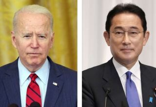 Japanese prime minister, US president meet in Tokyo - TV