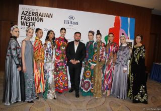 Azerbaijan Fashion Week – это красивая, толерантная и стильная публика – основатель Недели моды в Таджикистане (ФОТО)