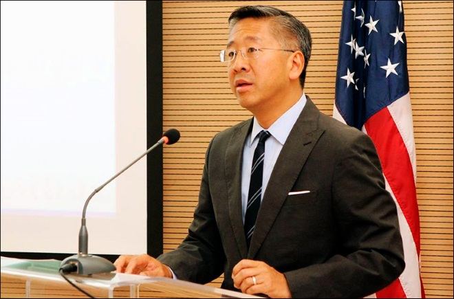 Assistant Secretary Lu to travel to Kyrgyz Republic and Tajikistan
