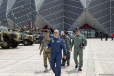 Azerbaijan’s Baku hosts media tour to TEKNOFEST festival venue (PHOTO)