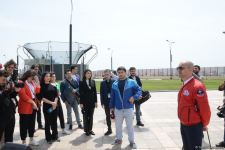 Azerbaijan’s Baku hosts media tour to TEKNOFEST festival venue (PHOTO)