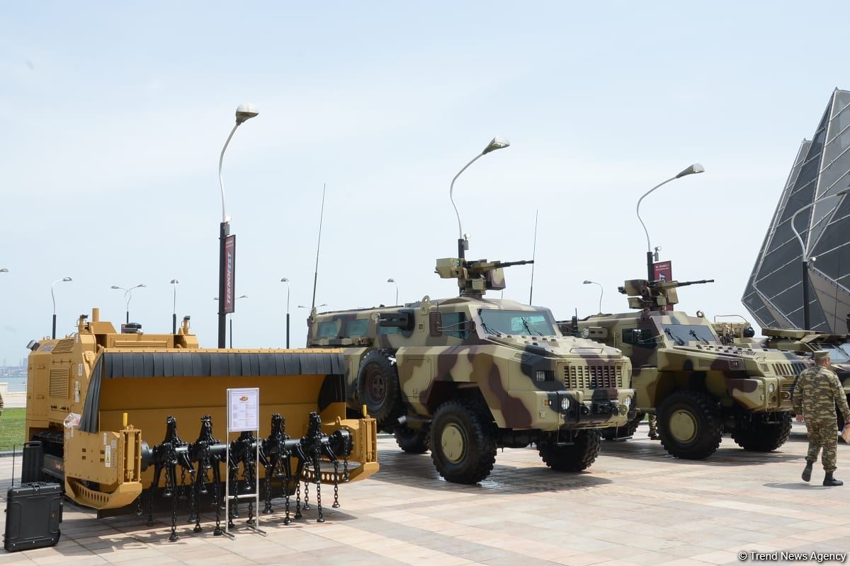 “TEKNOFEST Azərbaycan”ın keçiriləcəyi məkana mediatur təşkil olunub (FOTO)