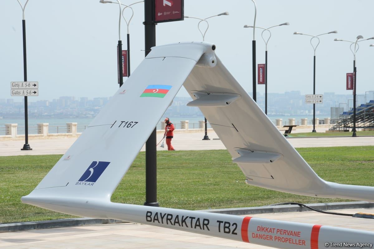 “TEKNOFEST Azərbaycan”ın keçiriləcəyi məkana mediatur təşkil olunub (FOTO)