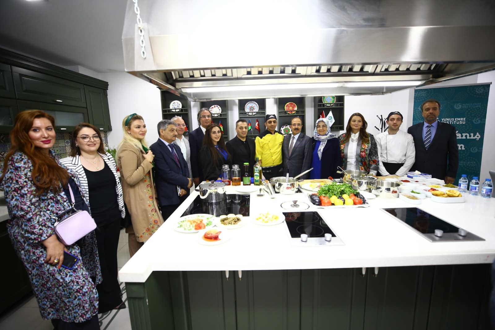 В Баку прошел День турецкой кухни: представлены блюда с уникальными вкусами (ФОТО)