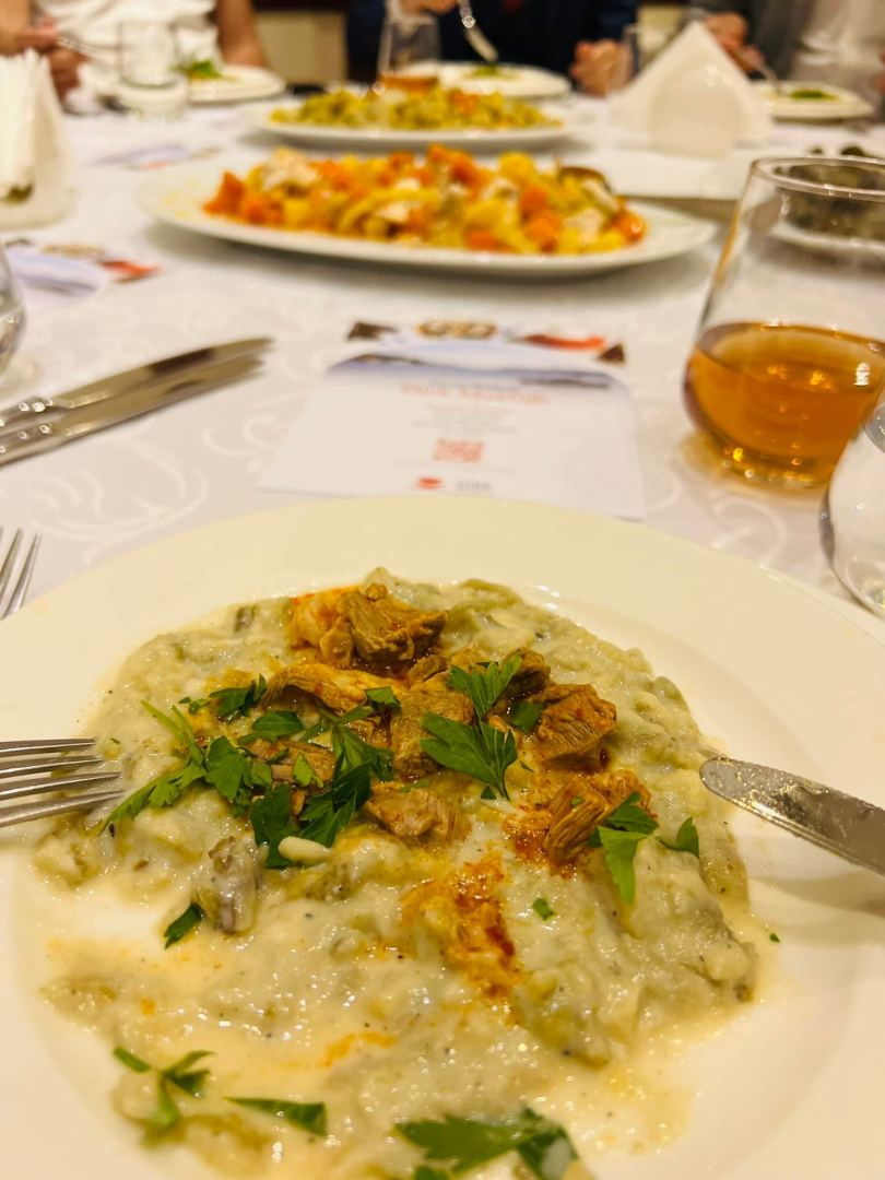 В Баку прошел День турецкой кухни: представлены блюда с уникальными вкусами (ФОТО)