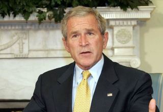 ISIS operative charged with plotting to assassinate George W. Bush