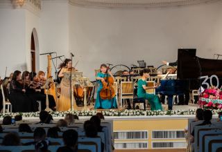 В Баку представлена музыкальная культура Республики Корея (ФОТО)