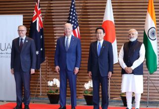 Австралия примет четырехсторонний саммит с участием США, Индии и Японии