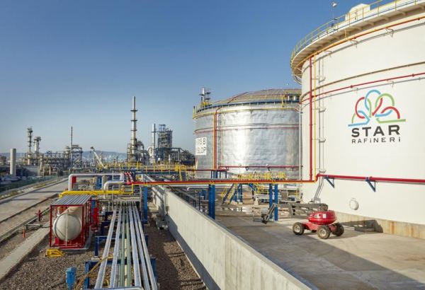 Petroleum coke output at SOCAR Türkiye's STAR Refinery shows uptick