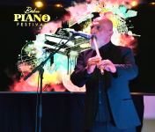 İnternational Baku Piano Festival - микс из народной музыки, хитов и альтернативных жанров (ВИДЕО, ФОТО)