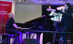 İnternational Baku Piano Festival - микс из народной музыки, хитов и альтернативных жанров (ВИДЕО, ФОТО)