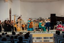 В Баку представлена музыкальная культура Республики Корея (ФОТО)