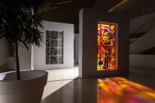Heydar Aliyev Center to hold exhibition of stained glass panels in Azerbaijan (PHOTO)