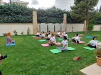 Embassy of India announces events to mark 8th International Day of Yoga (PHOTO)