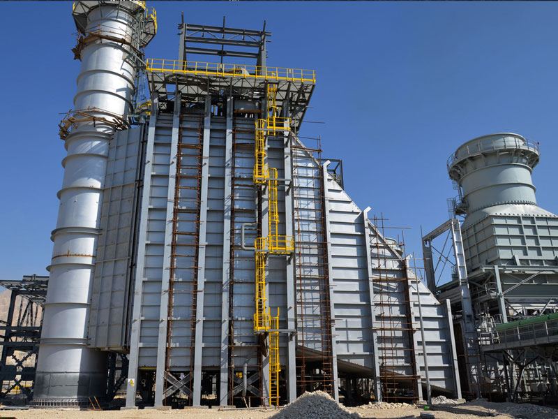 Iran launches new gas unit of ‘Iran LNG’ TPP
