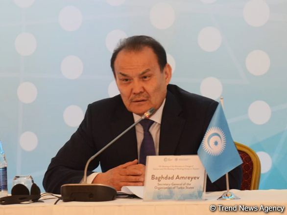 Baghdad Amreyev appointed as President of Turkic Investment Fund
