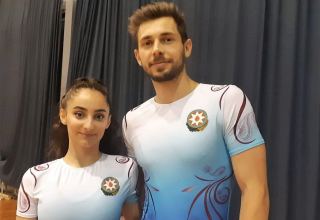Azərbaycanda aerobika gimnastikasına uşaqların böyük marağı var - Azərbaycan idmançıları