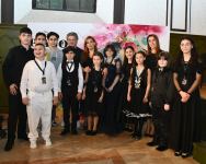 Таланты  Gənclərə dəstək стали сами юными участниками İnternational Baku Piano Festival  (ВИДЕО, ФОТО)