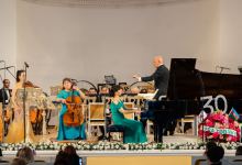 Бакинская премьера симфонии "Корея" (ВИДЕО, ФОТО)
