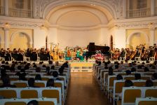 Бакинская премьера симфонии "Корея" (ВИДЕО, ФОТО)