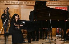 Таланты  Gənclərə dəstək стали сами юными участниками İnternational Baku Piano Festival  (ВИДЕО, ФОТО)