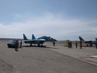 Səlcuk Bayraktar Bakıda MiG-29-da uçub (FOTO/VİDEO)